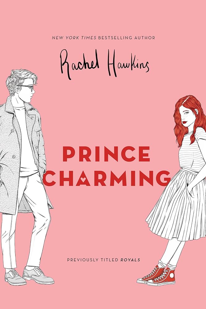 Prince Charming (Royals)
