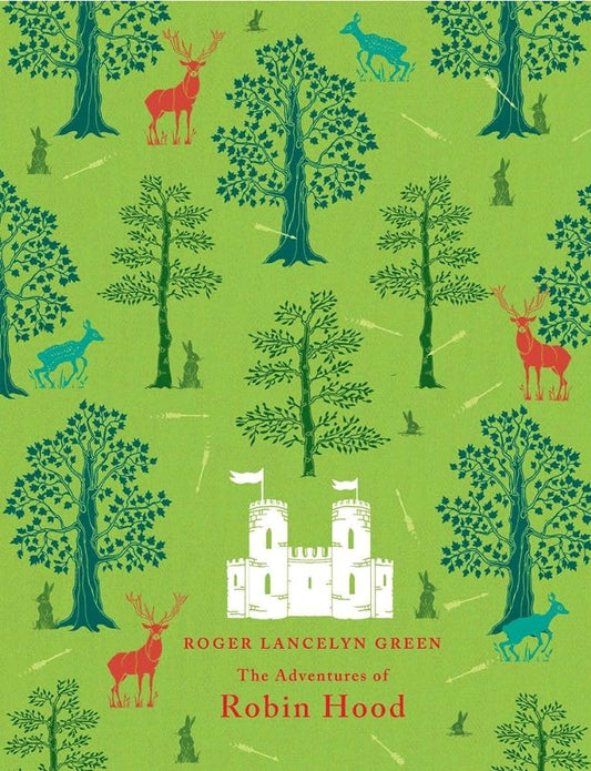 Puffin Classics The Adventures of Robin Hood