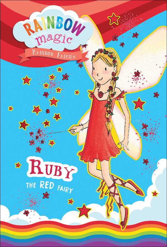 Rainbow Magic #1: Ruby The Red Fairy