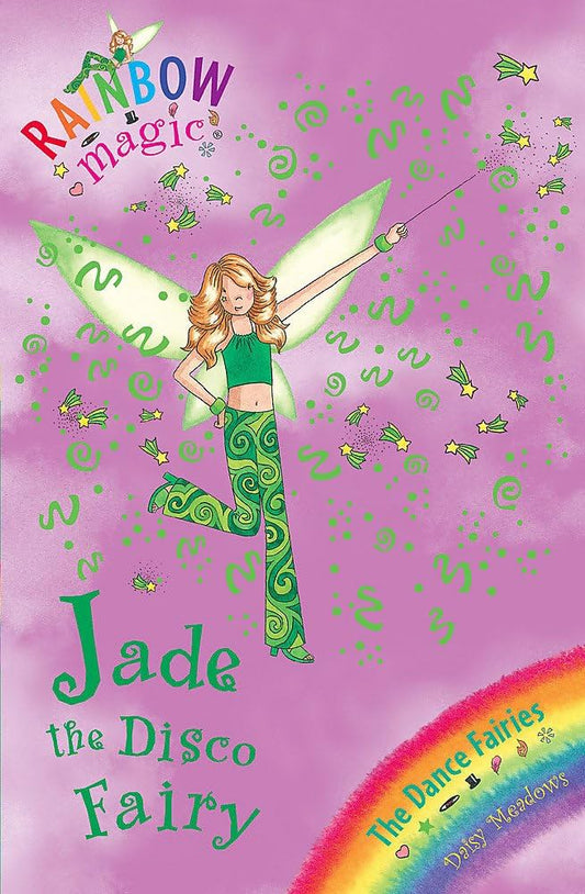 Rnbow Magic Jade The Disco Fry 51 Dsy Meadows