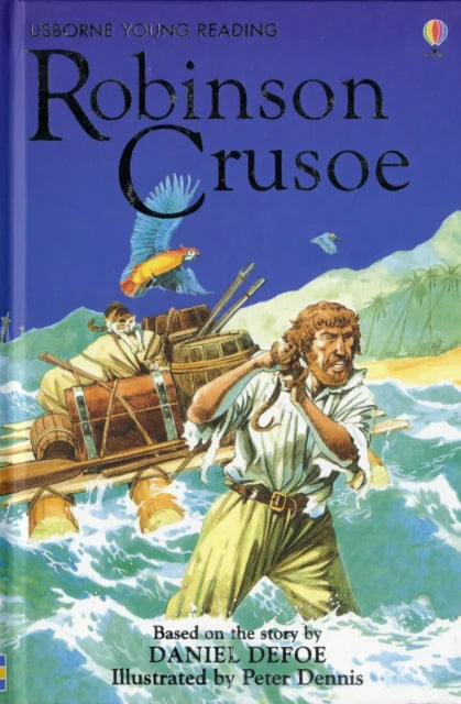 Robinson Crusoe (young Reading (series 2))