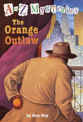 Atoz Mysteries : The Orange Outlaw