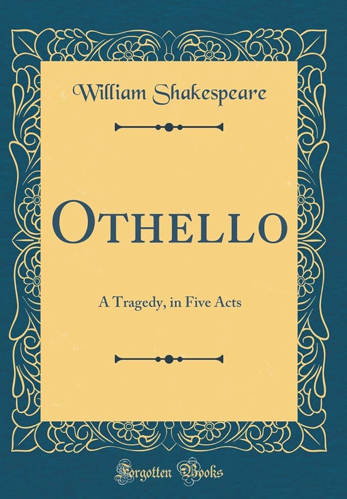 Othello-A Tragedy