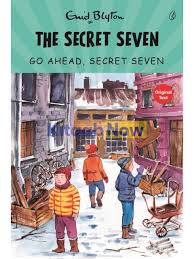 Secret Seven Adventure: The Secret Seven Series (Book 2)