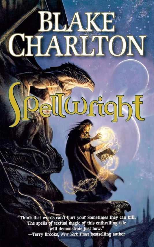 Spellwright (the Spellwright Trilogy)