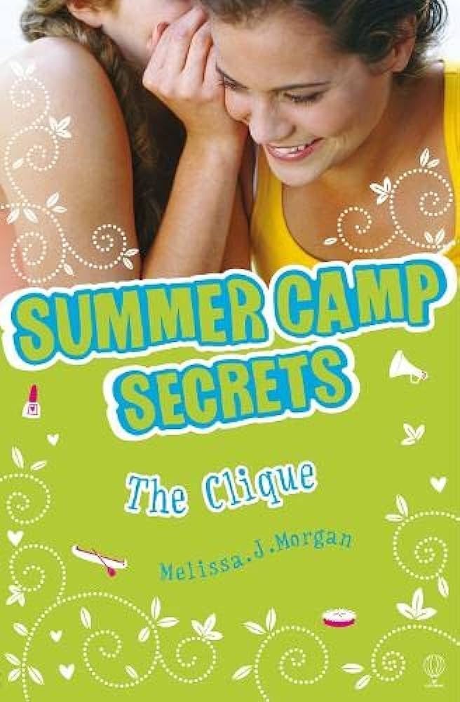 Summer Camp Secrets: The Clique