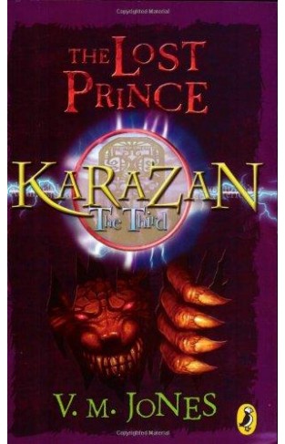 The Lost Prince (karazan Quartet)-CITYBOOKSPK