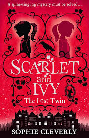 The Lost Twin (Scarlet and Ivy, Book 1)-CITYBOOKSPK