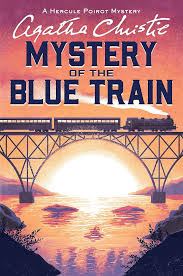 The Mystery Of The Blue Train (poirot)-citybookspk