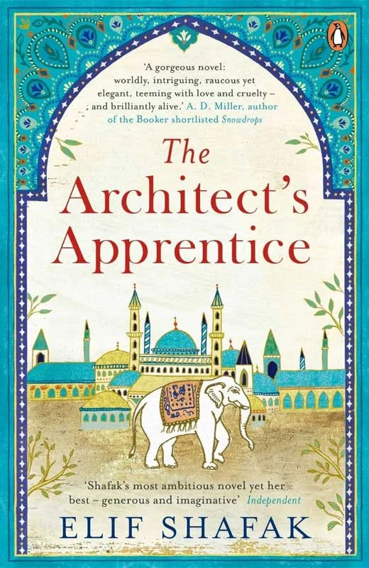 The Architect's Apprentice