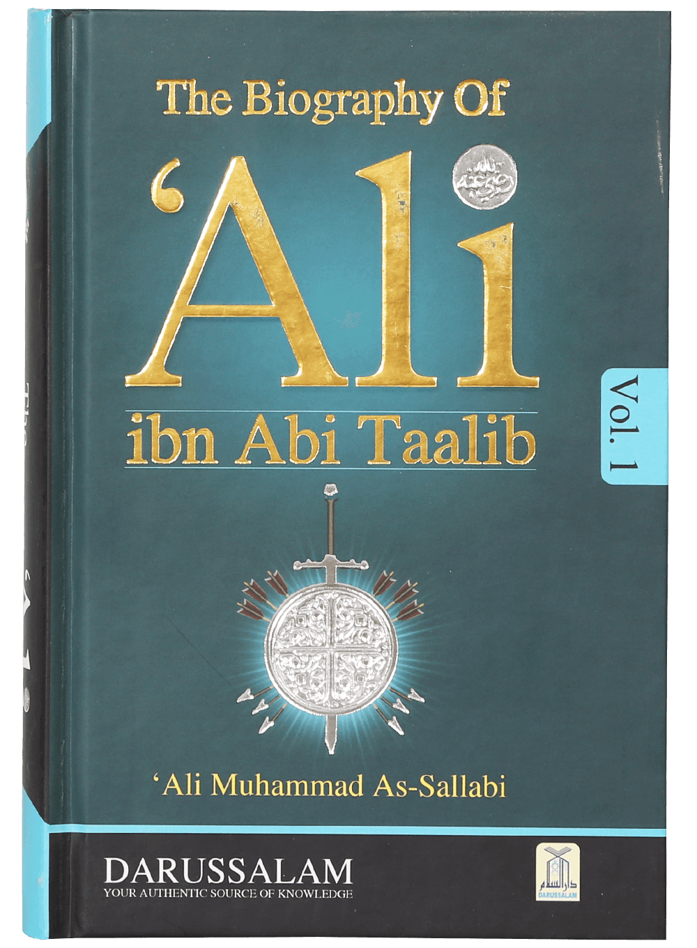 The Biography of Ali Ibn Abi Talib - R.A (2 Vol. Set)