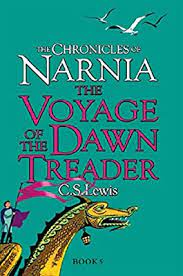 The Chronicles Of Narnia 5 The Voyage Of The Dawn Treader