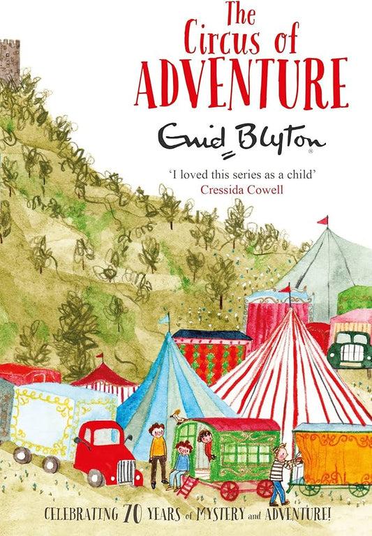 The Circus Of Adventure (Adventure Series) - (PB)