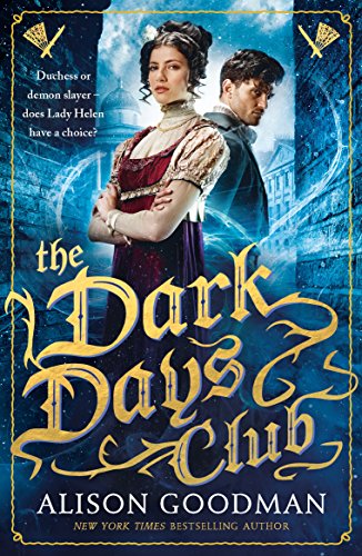 The Dark Days Club (a Lady Helen Novel)