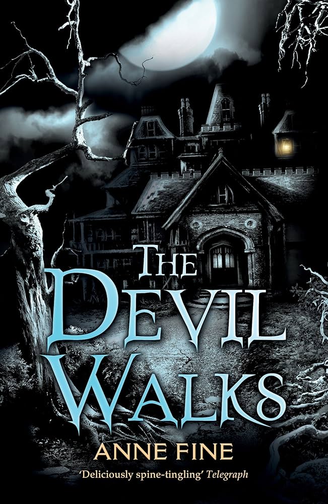 The Devil Walks