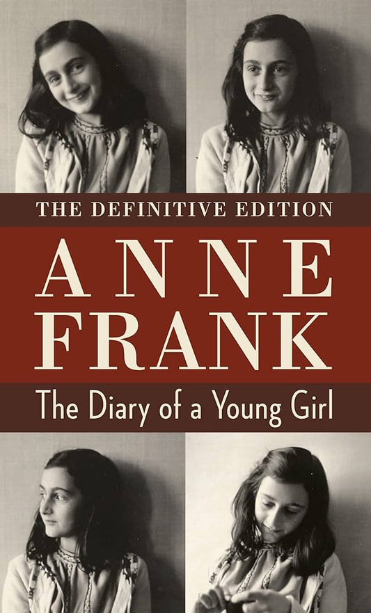 The Diary of a Young Girl: Definitive Edition