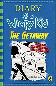 The Getaway: Diary Of A Wimpy Kid (Book 12)