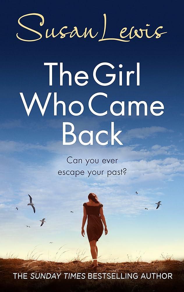 The Girl Who Came Back (the Detective Andee Lawrence)