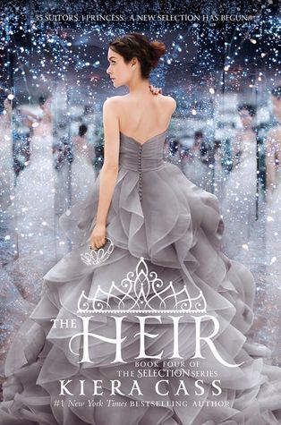 The Heir The Selection