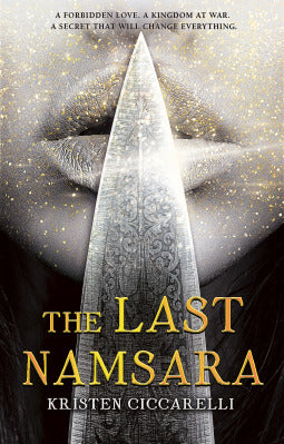 The Last Namsara: Iskari Book One