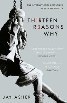 Thirteen Reasons Why-citybookspk