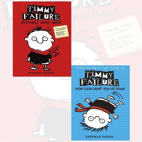 Timmy Failure Book 2 Now Look What Youve Done