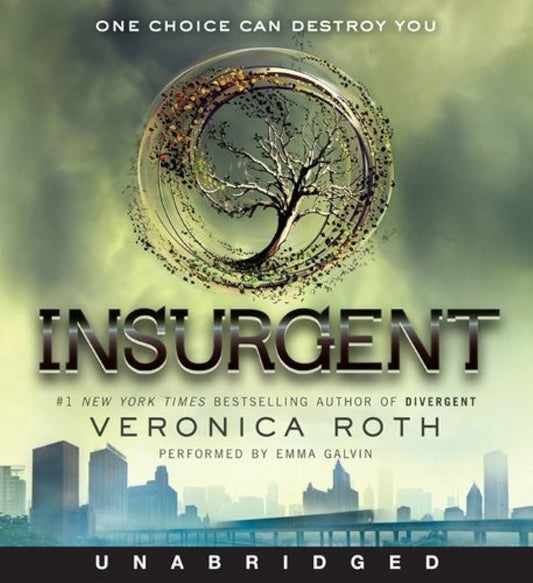 Insurgent Cd (divergent Series)