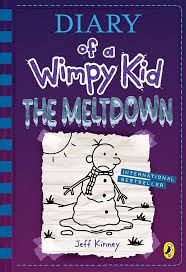 The Meltdown: Diary Of A Wimpy Kid (Book 13)-CITYBOOKSPK