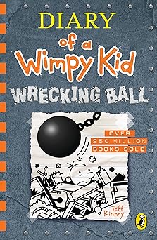 Wrecking Ball: Diary Of A Wimpy Kid (Book 14)