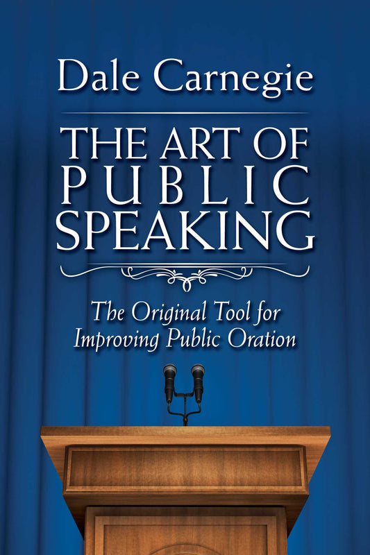 The Art Of Public Speaking