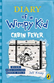 Cabin Fever: Diary Of A Wimpy Kid (Book 6)-citybookspk