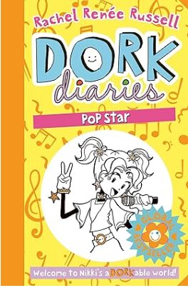 Pop Star: Dork Diaries (Book 3)