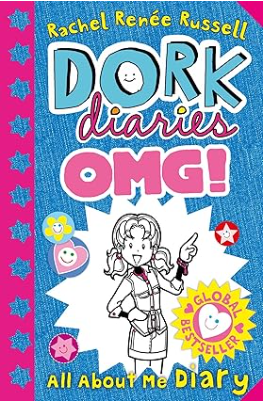 Omg All About Me Diary: Dork Diaries