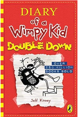 Rodrick Rules: Diary Of A Wimpy Kid (Book 2)