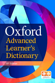 oxford advanced learner's dictionary international student edition - -citybookspk