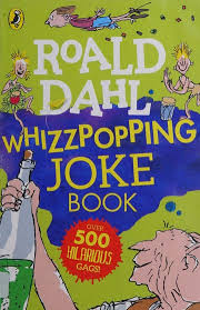 Roald Dahl: Whizzpopping Joke Book