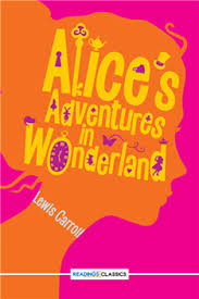 Alice's Adventures In Wonderland (Readings Classics)-CITYBOOKSPK