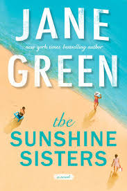 The Sunshine Sisters [paperback] Jane Green-citybookspk