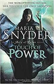 Touch Of Power-citybookspk