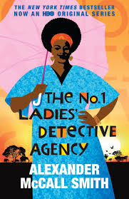 The No. 1 Ladies Detective Agency