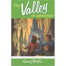 The Valley of Adventure (The Adventure Series)-citybookspk