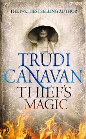 Thief's Magic (millennium's Rule)-citybookspk