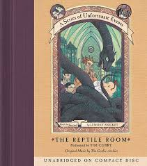 The Reptile Room (A Series of Unfortunate Events)-citybookspk