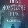 This Monstrous Thing-Citybookpk