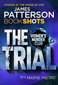 Trial, The: Women's Murder Club (book Sho-citybookspk