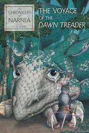 The Voyage Of The Dawn Treader: The Chronicles Of Narnia (BOOK 5)
