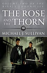 The Rose And The Thorn (riyria Chronicles)