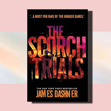 The Scorch Trials-citybookspk