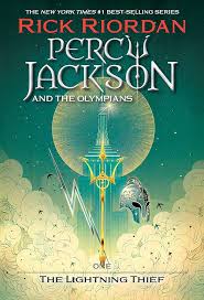 Percy Jackson And The Lightning Thief