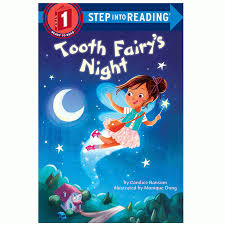 Tooth Fairy's Night (step Into Reading) - (PB)-citybookspk